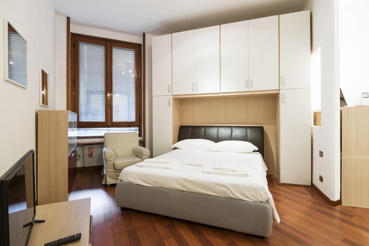 Central Station Suite Mailand Exterior foto