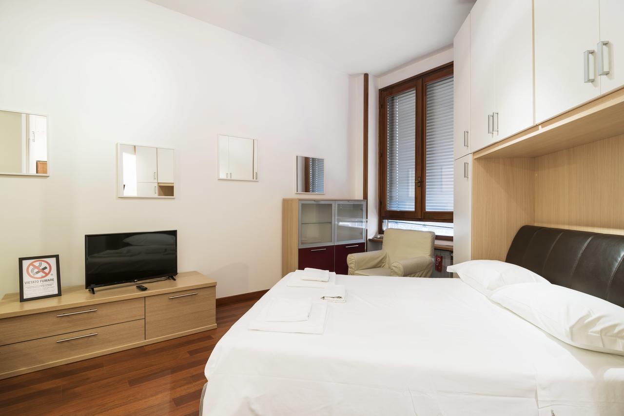 Central Station Suite Mailand Exterior foto