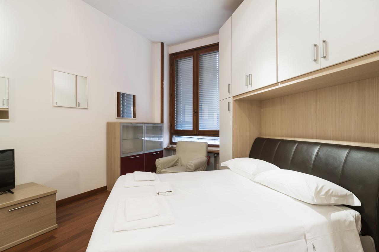 Central Station Suite Mailand Exterior foto