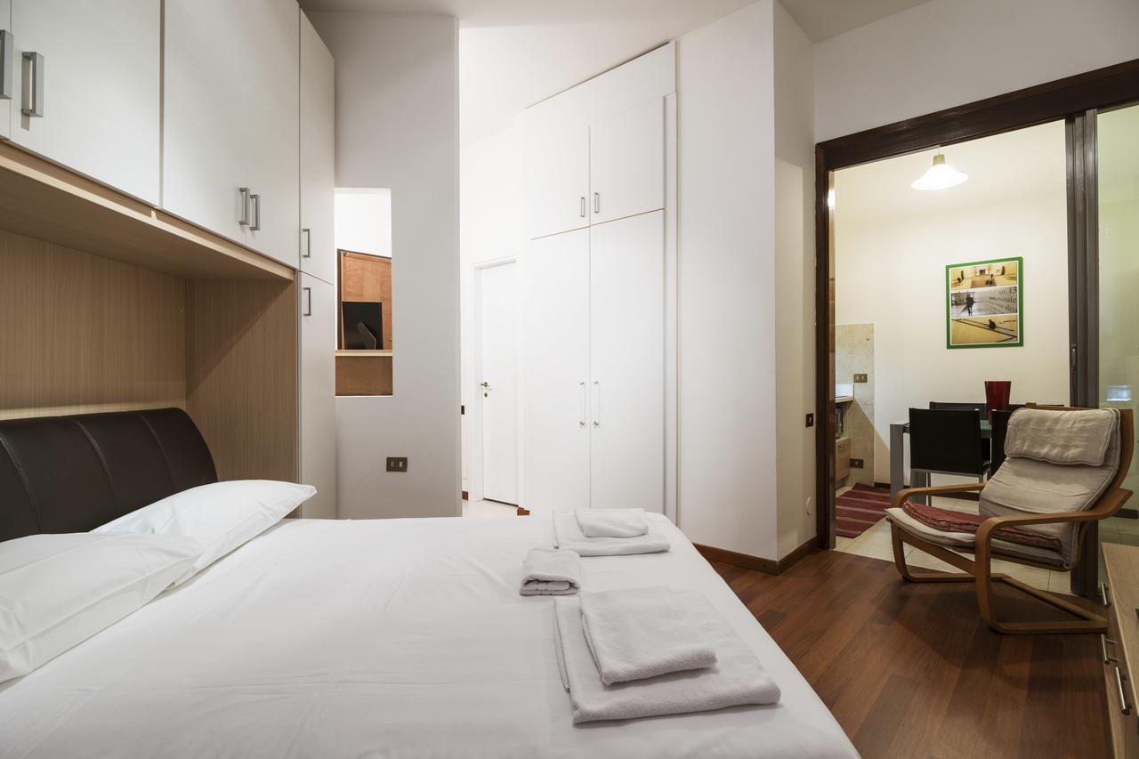 Central Station Suite Mailand Exterior foto