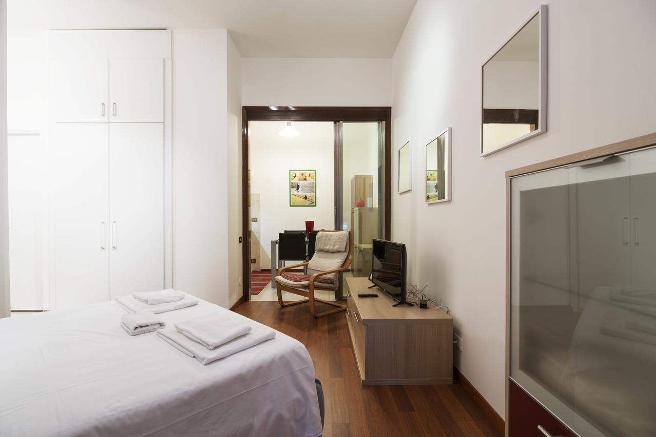Central Station Suite Mailand Exterior foto
