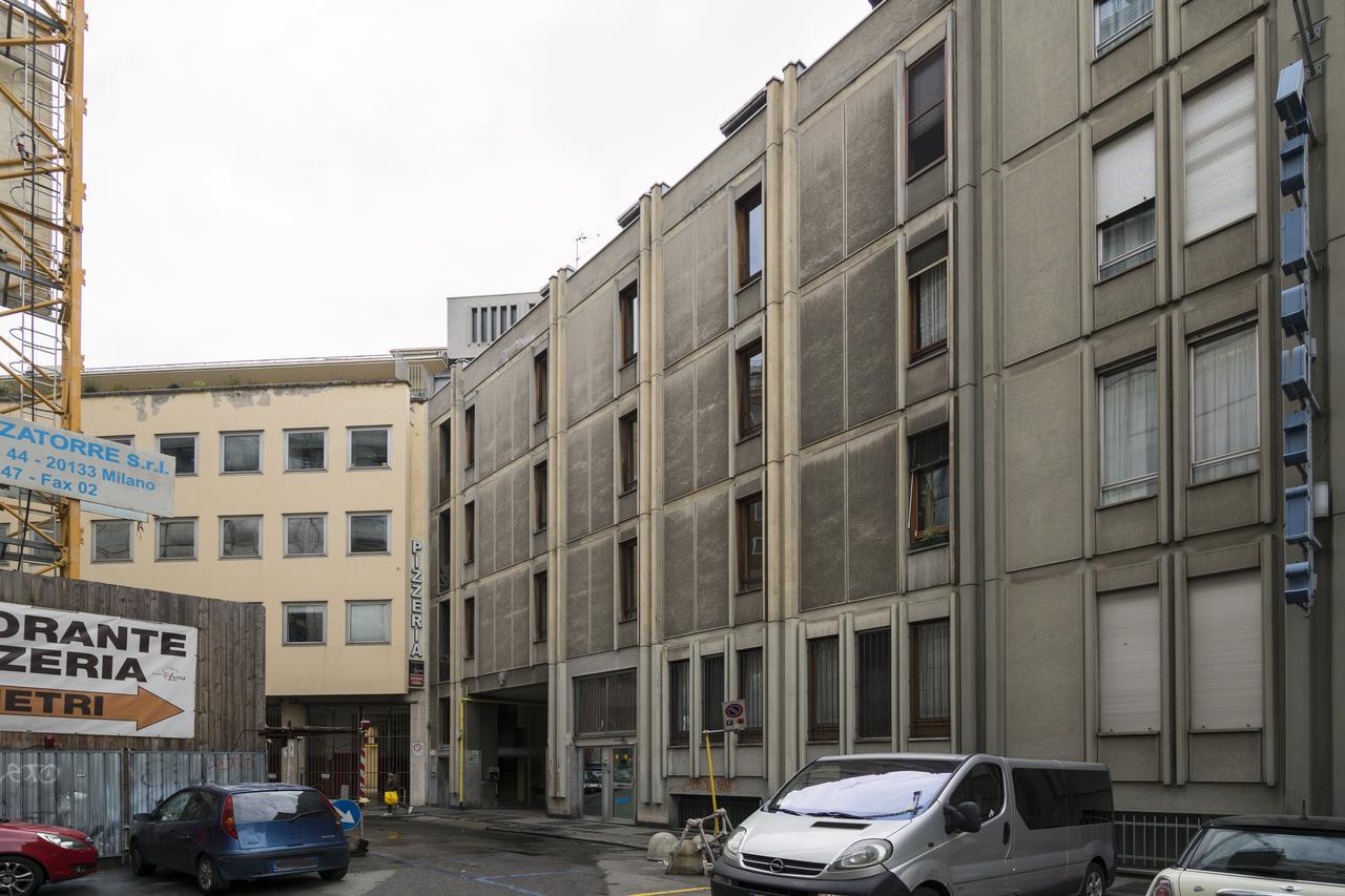 Central Station Suite Mailand Exterior foto