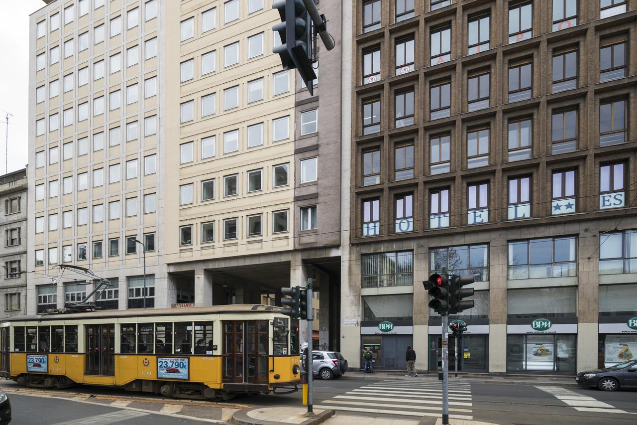 Central Station Suite Mailand Exterior foto