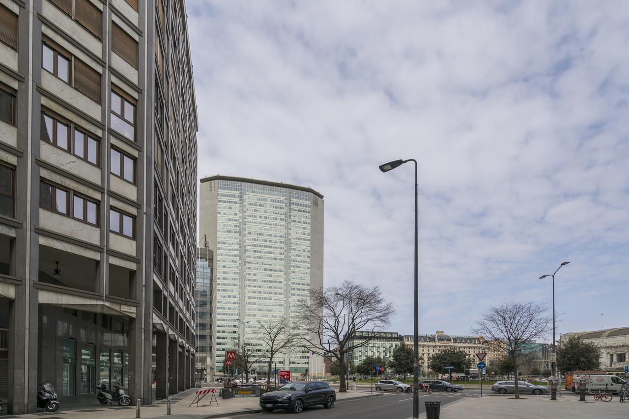 Central Station Suite Mailand Exterior foto
